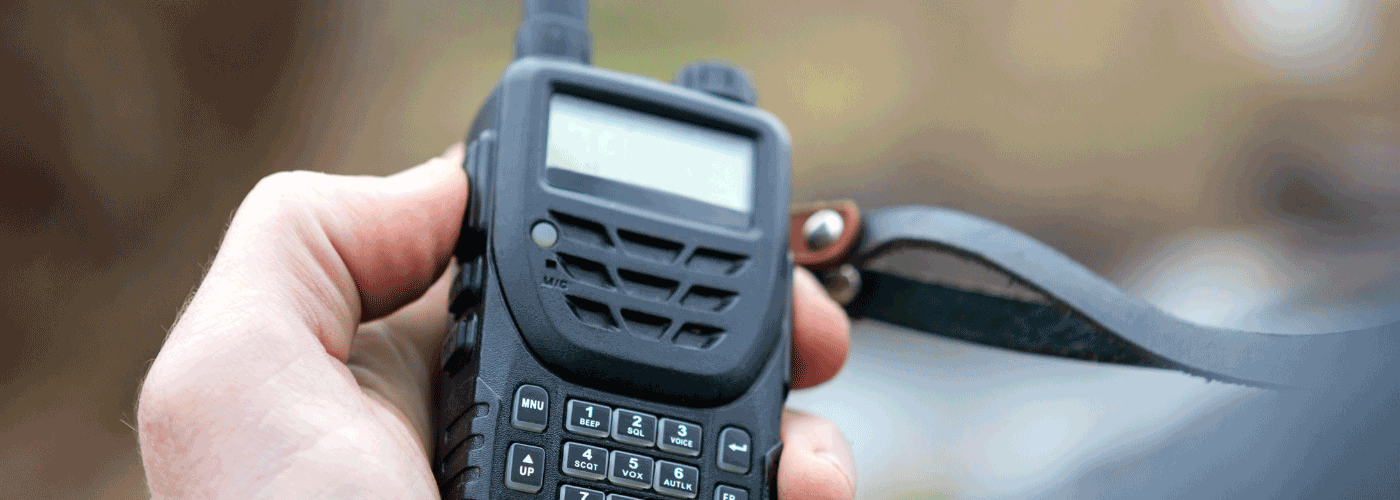 Cobra Walkie Talkies