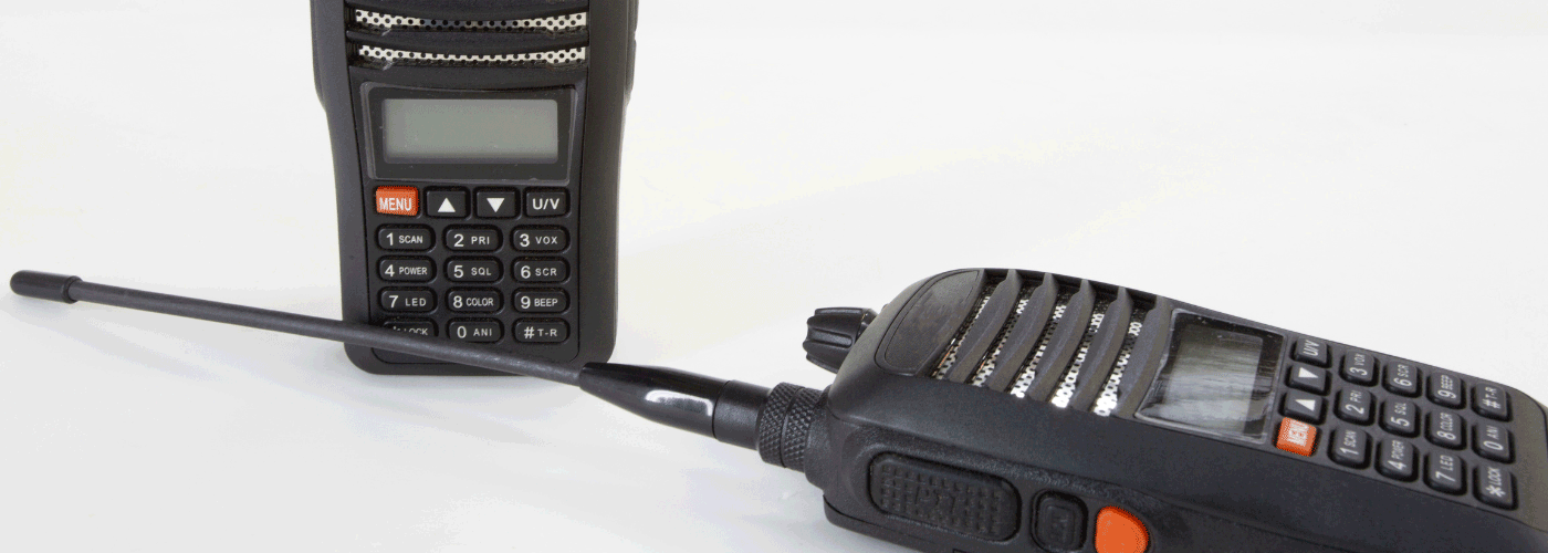 DeWalt Walkie Talkies