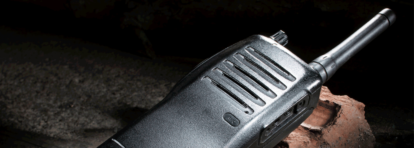 Obuby Walkie Talkies